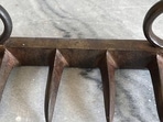 A tiger claw-shaped weapon or 'wagh nakh' used by Chhatrapati Shivaji Maharaj has been brought to Mumbai from a London museum on Wednesday. (File photo) A tiger claw-shaped weapon or 'wagh nakh' used by Chhatrapati Shivaji Maharaj has been brought to Mumbai from a London museum on Wednesday. (File photo)