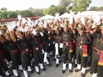 Haryana chief minister Nayab Singh Saini on Wednesday announced more benefits for Agniveers who complete their short four-year stint in the armed forces, ANI reported. 