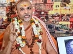 Swami Avimukteshwaranand's claimed that was a ‘gold scam’ in the Kedarnath temple and spoke against the building of another Kedarnath temple in Delhi (File photo) Swami Avimukteshwaranand's claimed that was a ‘gold scam’ in the Kedarnath temple and spoke against the building of another Kedarnath temple in Delhi (File photo)
