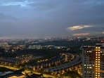 Bengaluru is nicknamed the “Garden City”, and is known for its cool and neutral weather, Bengaluru is nicknamed the “Garden City”, and is known for its cool and neutral weather,