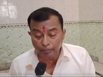 Self-styled religious preacher Suraj Pal alias ‘Bhole Baba’(ANI/X) Self-styled religious preacher Suraj Pal alias ‘Bhole Baba’(ANI/X)