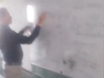 A video of the mass cheating is being widely circulated online. (Screengrab)