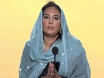 Civil Rights attorney and Republican Party leader Harmeet Dhillon offers 'Ardas' at the Republican National Convention, in Milwaukee on Monday. (ANI Photo) (Rep. National Convention/Youtube)