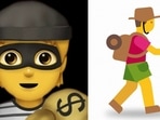Robber emoji to hiking emoji: Decoding the emoji Mandela Effect syndrome(monsierum_eth/X, imjoeminers/X) Robber emoji to hiking emoji: Decoding the emoji Mandela Effect syndrome(monsierum_eth/X, imjoeminers/X)
