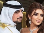 Sheikha Mahra Bint Mohammed Bin Rashid Al Maktoum and her husband welcomed their first child in May this year. Sheikha Mahra Bint Mohammed Bin Rashid Al Maktoum and her husband welcomed their first child in May this year.