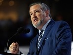 Ted Cruz honours Americans murdered by illegal immigrants (AP Photo/Paul Sancya)(AP) Ted Cruz honours Americans murdered by illegal immigrants (AP Photo/Paul Sancya)(AP)