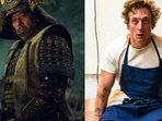 Shogun and The Bear lead the nominations in this year's Emmys. Shogun and The Bear lead the nominations in this year's Emmys.