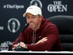 Northern Ireland's Rory McIlroy