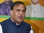 Assam chief minister Himanta Biswa Sarma (File Photo) Assam chief minister Himanta Biswa Sarma (File Photo)
