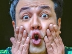 Actor Varun Sharma posing for HT City(Satish Bate/ HT) Actor Varun Sharma posing for HT City(Satish Bate/ HT)