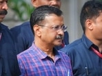 Delhi excise policy case: Arvind Kejriwal was arrested by ED on March 21. (File) Delhi excise policy case: Arvind Kejriwal was arrested by ED on March 21. (File)