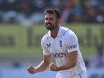England paceman Mark Wood returned to the playing XI.