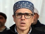 Omar Abdullah said that the Jammu and Kashmir DGP should leave politics to the politicians and focus on doing his job (File) Omar Abdullah said that the Jammu and Kashmir DGP should leave politics to the politicians and focus on doing his job (File)