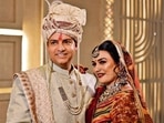 Renee Dhyani and Karan Parashar