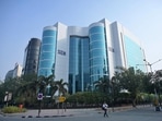 SEBI Bhavan at BKC Bandra in Mumbai (PTI)