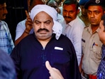 Slain mafia-politician Atiq Ahmed (PTI/File) Slain mafia-politician Atiq Ahmed (PTI/File)