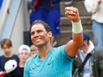 Spain's Rafael Nadal