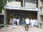 The Punjab and Haryana high court has directed the Punjab government to explain how 48 foreign nationals have been kept in custody in spite of their sentence having been completed. (HT File)