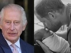 'The King is absolutely committed to being present in all of his grandchildren’s lives.' 'The King is absolutely committed to being present in all of his grandchildren’s lives.'