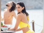 Deepika Padukone reveals the secret to her healthy lifestyle and fine figure. Deepika Padukone reveals the secret to her healthy lifestyle and fine figure.