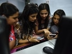 AP EAMCET round 1 allotment results are out, Here are the steps to check allotment order at eapcet-sche.aptonline.in. (Bachchan Kumar/Hindustan Times/For representation only)