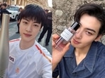 BTS' Jin again defeated ASTRO's Cha Eunwoo to clinch the top spot in July boy group member rankings. BTS' Jin again defeated ASTRO's Cha Eunwoo to clinch the top spot in July boy group member rankings.