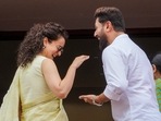 Chirag and Kangana starred in the 2014 film Mile Na Mile Hum.
(PTI) Chirag and Kangana starred in the 2014 film Mile Na Mile Hum.
(PTI)