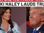 Nikki Haley Cites Presses Americans To Vote For Trump; ‘Vote For Biden Means…’ 