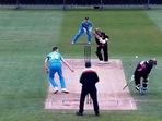 Ned Leonard got dismissed in bizarre fashion. Ned Leonard got dismissed in bizarre fashion.