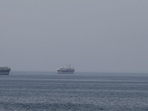 The merchant vessel had a crew of 16, of whom 13 were Indians. No information as yet on the remaining Indian crew members. 