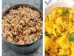 Rice is an entire meal which won't make your child hungry. Rice is an entire meal which won't make your child hungry.