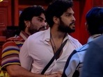 Sai Ketan Rao threw a chair at Lovekesh Kataria in the episode.
