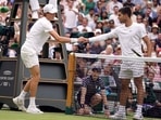 Rafael Nadal compared Carlos Alcaraz to Jannik Sinner. Rafael Nadal compared Carlos Alcaraz to Jannik Sinner.