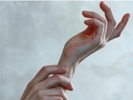Touch is crucial to foster relationships and promote good mental wellbeing. Touch is crucial to foster relationships and promote good mental wellbeing.