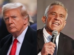 Donald Trump claims vaccines given to protect infants against life-threatening diseases can cause sudden, radical changes in babies(Getty Images via AFP/AP) Donald Trump claims vaccines given to protect infants against life-threatening diseases can cause sudden, radical changes in babies(Getty Images via AFP/AP)