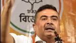 Bengal BJP leader and LoP in legislative assembly Suvendu Adhikari (File Photo) Bengal BJP leader and LoP in legislative assembly Suvendu Adhikari (File Photo)