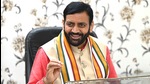 Haryana chief minister Nayab Singh Saini announced a slew of measures in Chandigarh on Wednesday aimed at integrating Agniveers into state government services and facilitating their post-service careers. (HT file photo) Haryana chief minister Nayab Singh Saini announced a slew of measures in Chandigarh on Wednesday aimed at integrating Agniveers into state government services and facilitating their post-service careers. (HT file photo)