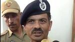 J&K DGP RR Swain (File) J&K DGP RR Swain (File)