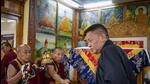 Penpa Tsering, President of Central Tibetan Administration (right). (AP File Photo) Penpa Tsering, President of Central Tibetan Administration (right). (AP File Photo)