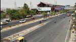 The GT Road stretch in Ghaziabad will be out of bounds to light vehicles from July 28, said traffic police. (Sakib Ali /HT Photo) The GT Road stretch in Ghaziabad will be out of bounds to light vehicles from July 28, said traffic police. (Sakib Ali /HT Photo)
