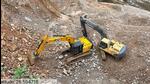 The widespread mining with heavy machinery has take place in the Deithor and Rangsali rivers in Assam. (HT ) The widespread mining with heavy machinery has take place in the Deithor and Rangsali rivers in Assam. (HT )