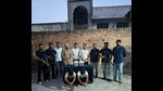 Three aides of the Lawrence Bishnoi and Goldy Brar gang have been arrested by Punjab Police in a joint operation with Rajasthan Police, officials said on Wednesday. (HT File) Three aides of the Lawrence Bishnoi and Goldy Brar gang have been arrested by Punjab Police in a joint operation with Rajasthan Police, officials said on Wednesday. (HT File)
