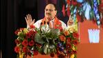 Union minister and BJP national president JP Nadda in Lucknow. (PTI Photo) Union minister and BJP national president JP Nadda in Lucknow. (PTI Photo)