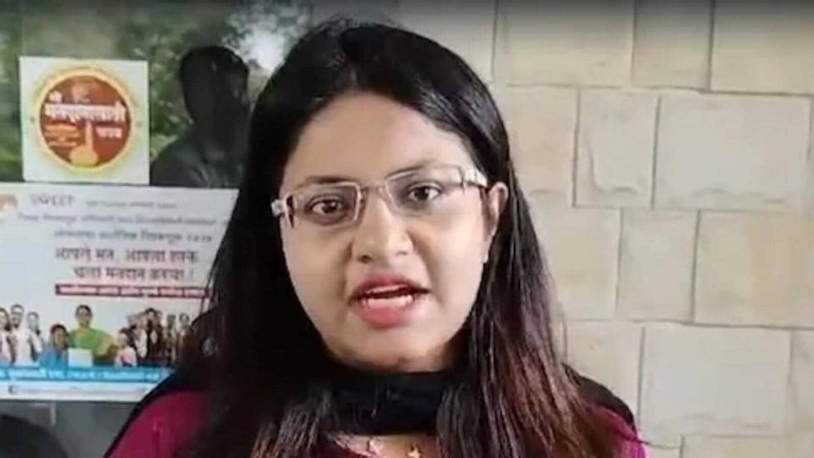 Cops ask Puja Khedkar for statement on harassment charges against collector