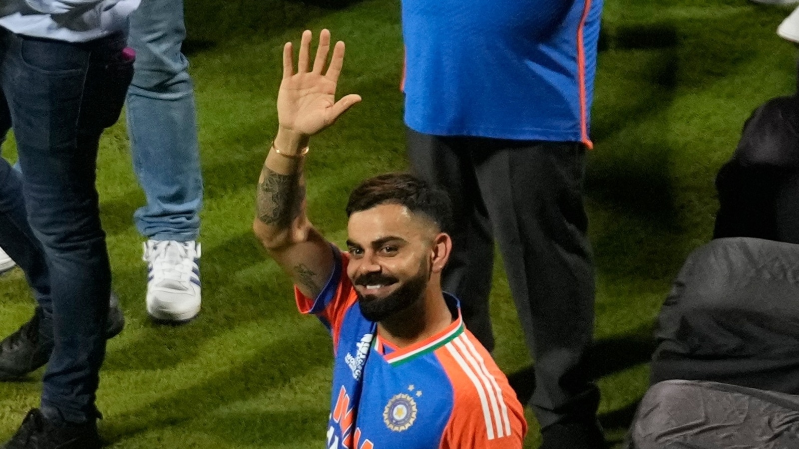 Virat Kohli wins over IPL star's heart with humility amidst Amit Mishra's scathing ‘changed with fame and power’ remark