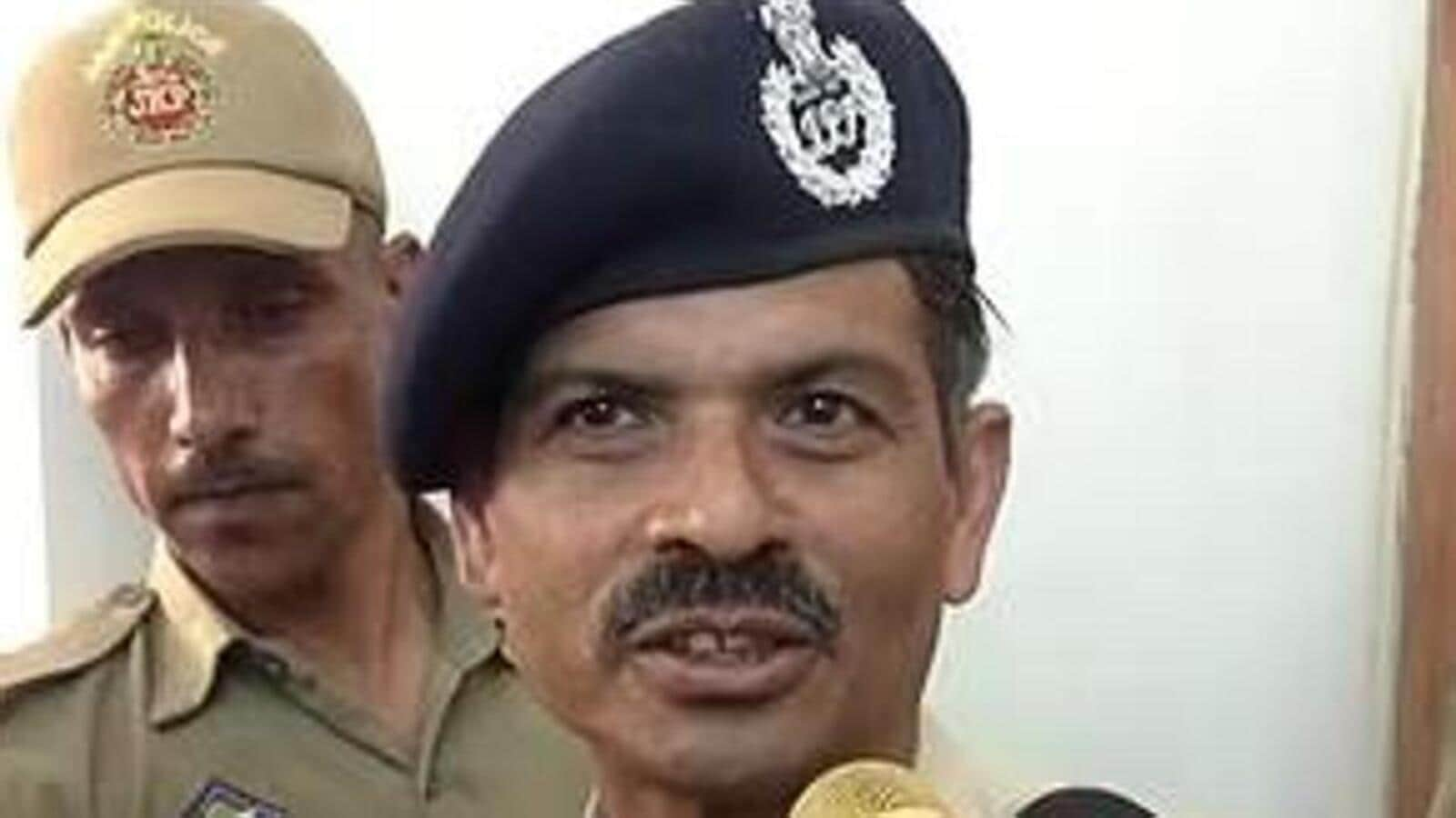 Police apolitical: ADGP amid furore over J&K top cop’s ‘cultivating terrorists’ remarks