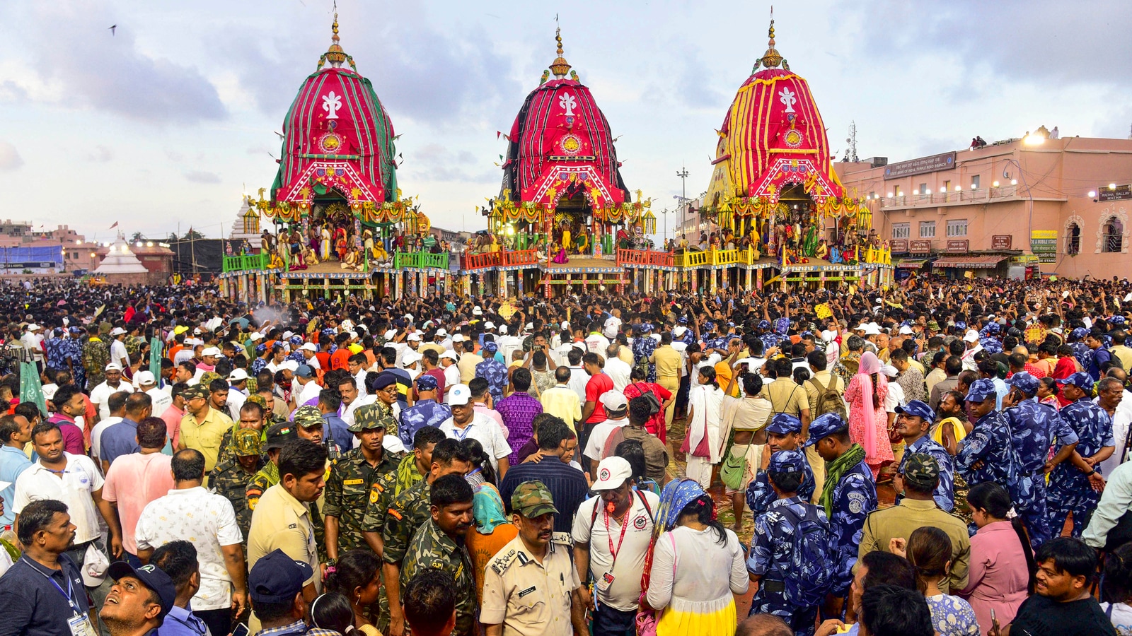 HistoriCity | The treasures of Jagannath temple are in its shared history