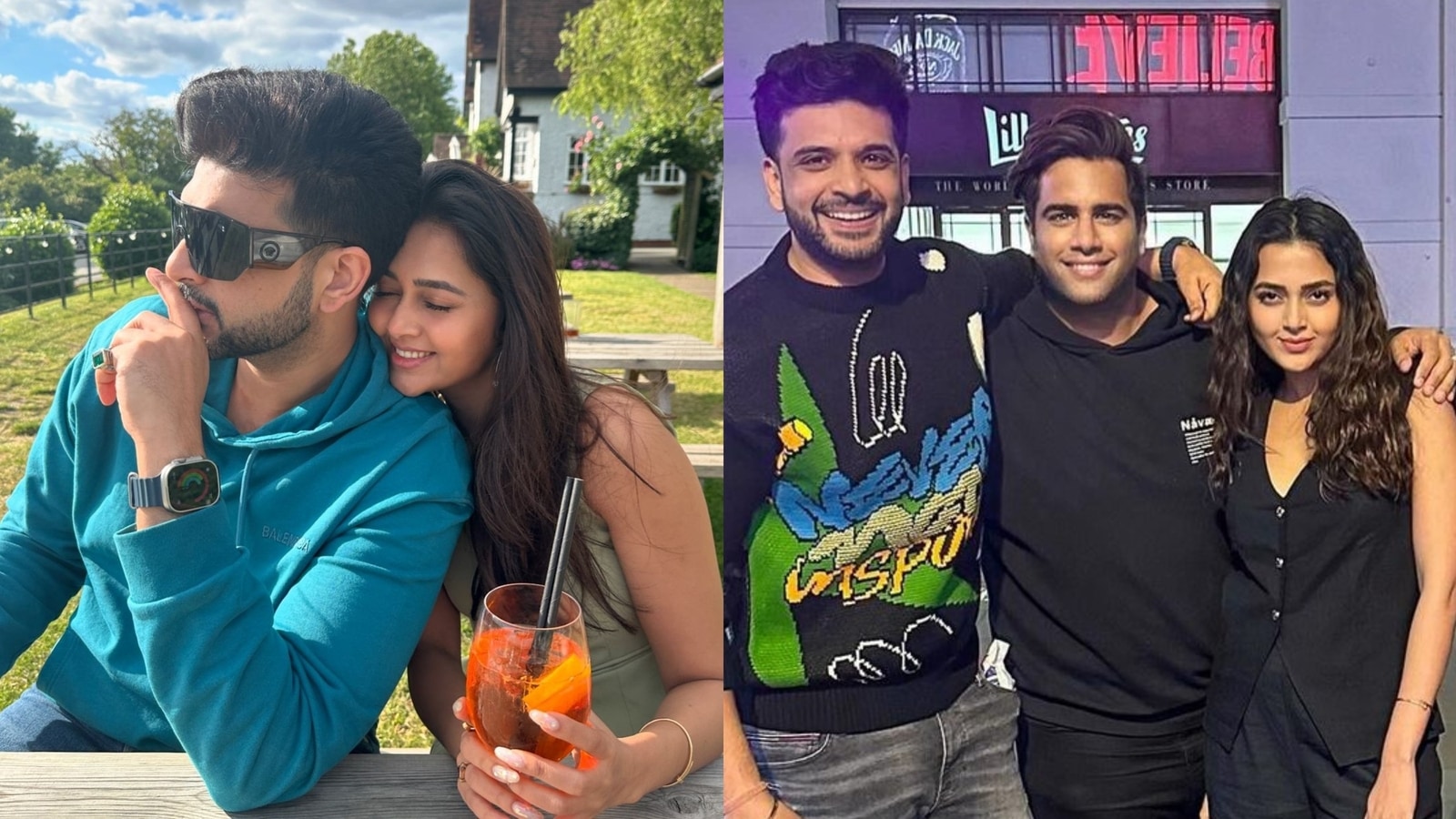 ‘Love lapata chalu hai’: Tejasswi Prakash and Karan Kundrra have not broken up, confirms Bigg Boss 15’s Rajiv Adatia