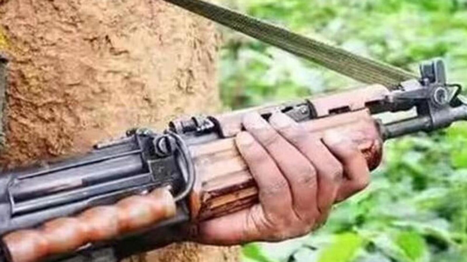 3 suspected militants killed in gunfight with police near Assam-Mizoram border