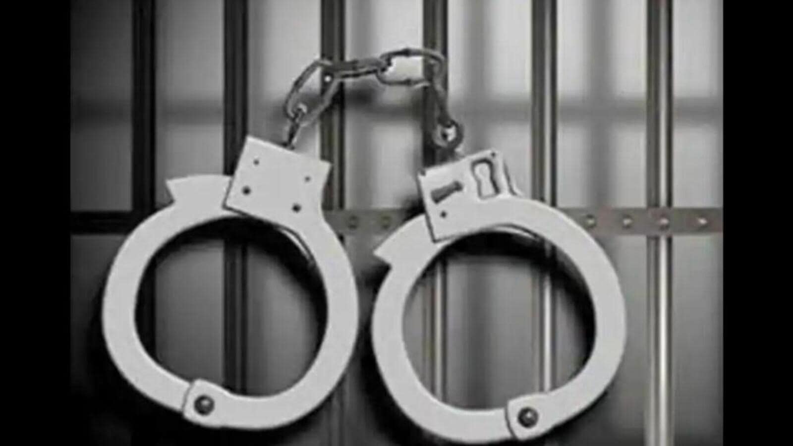 3 gangsters involved in JJP leader Saini’s murder arrested after encounter in Hisar